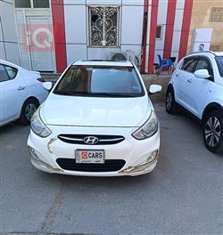 هيونداي أكسنت